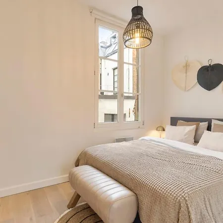 Daire Beautiful Cosy In The Heart Of Anvers